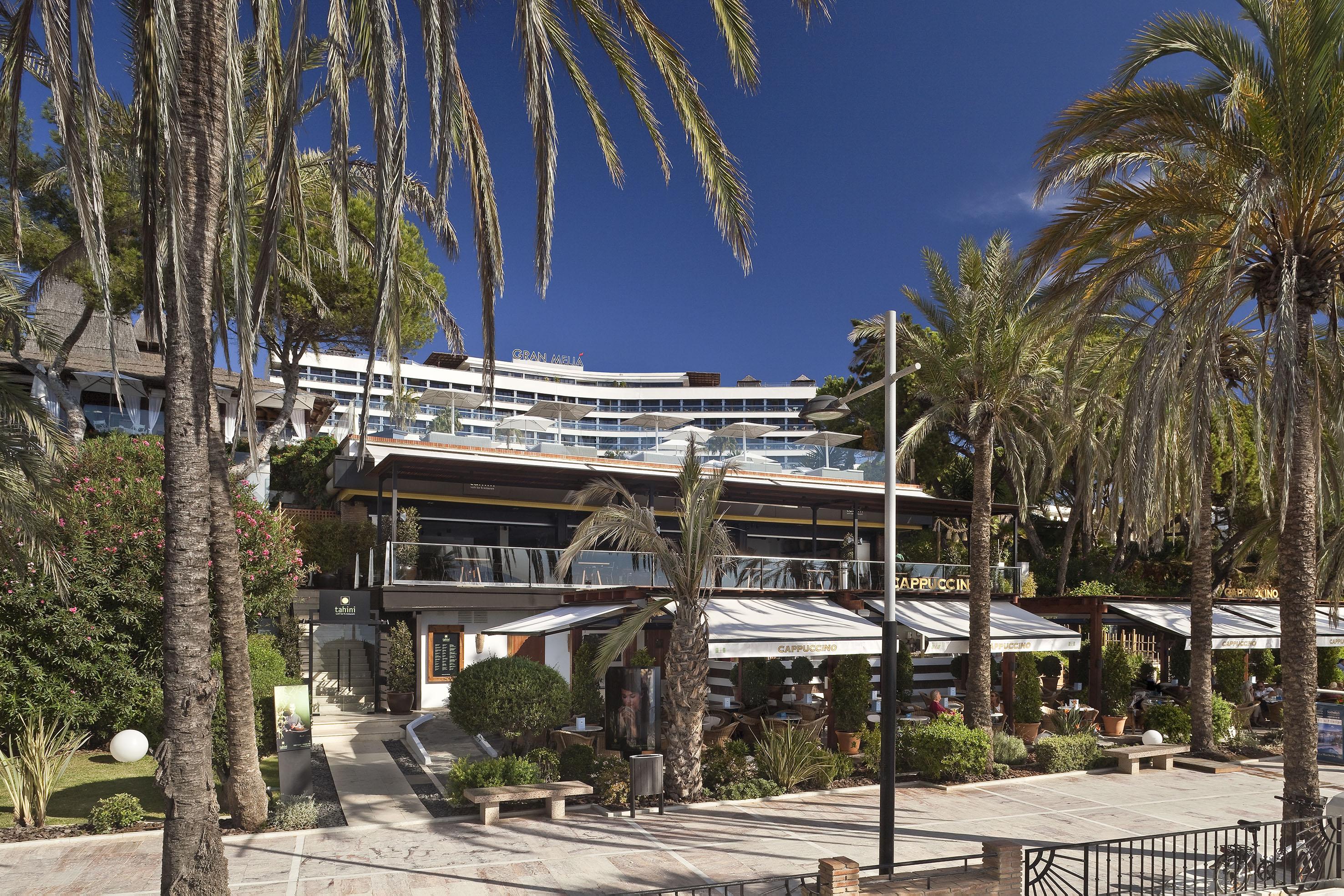Hotel Don Pepe Gran Melia Marbella Dış mekan fotoğraf